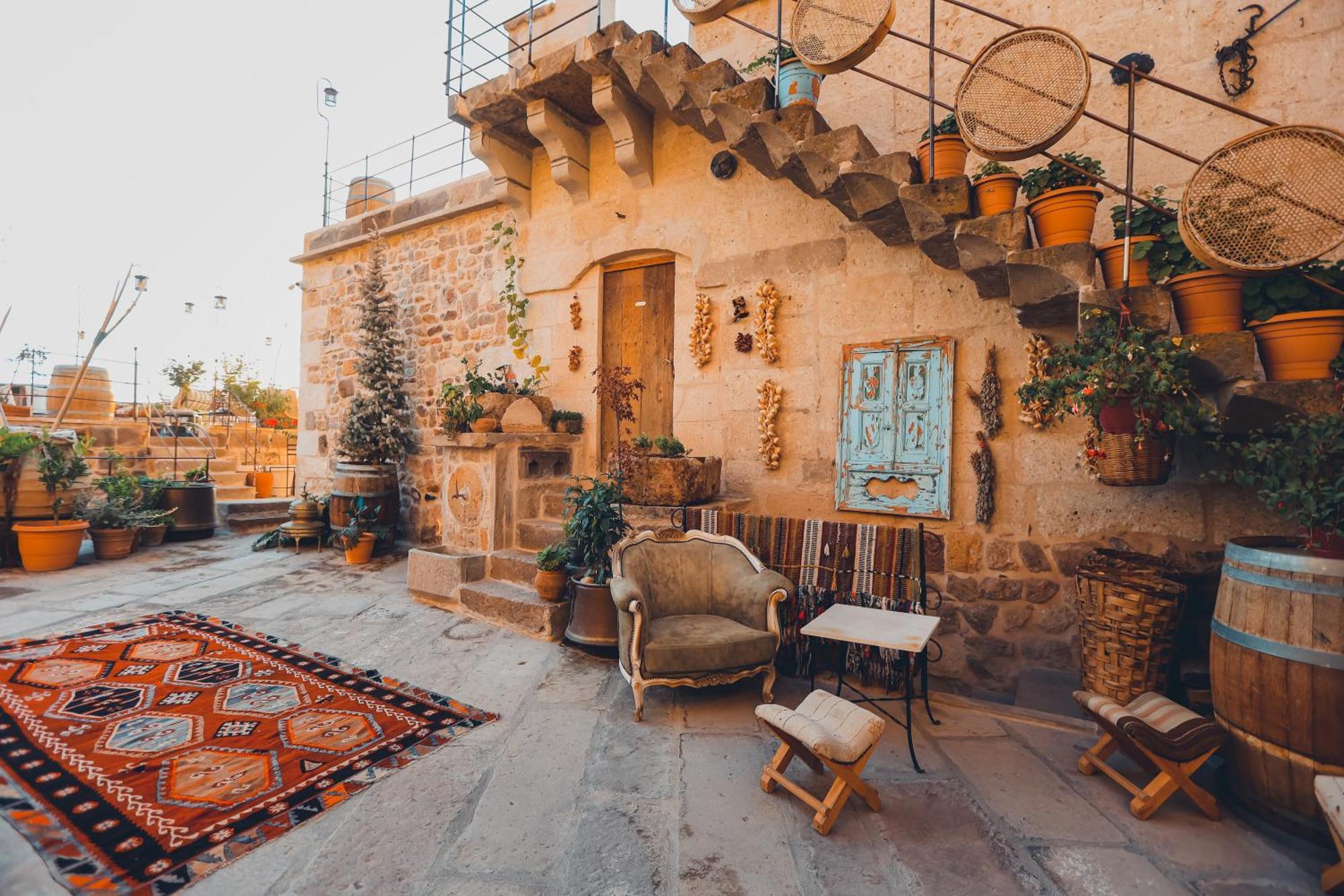 La Maison De Sisik Uçhisar Zewnętrze zdjęcie