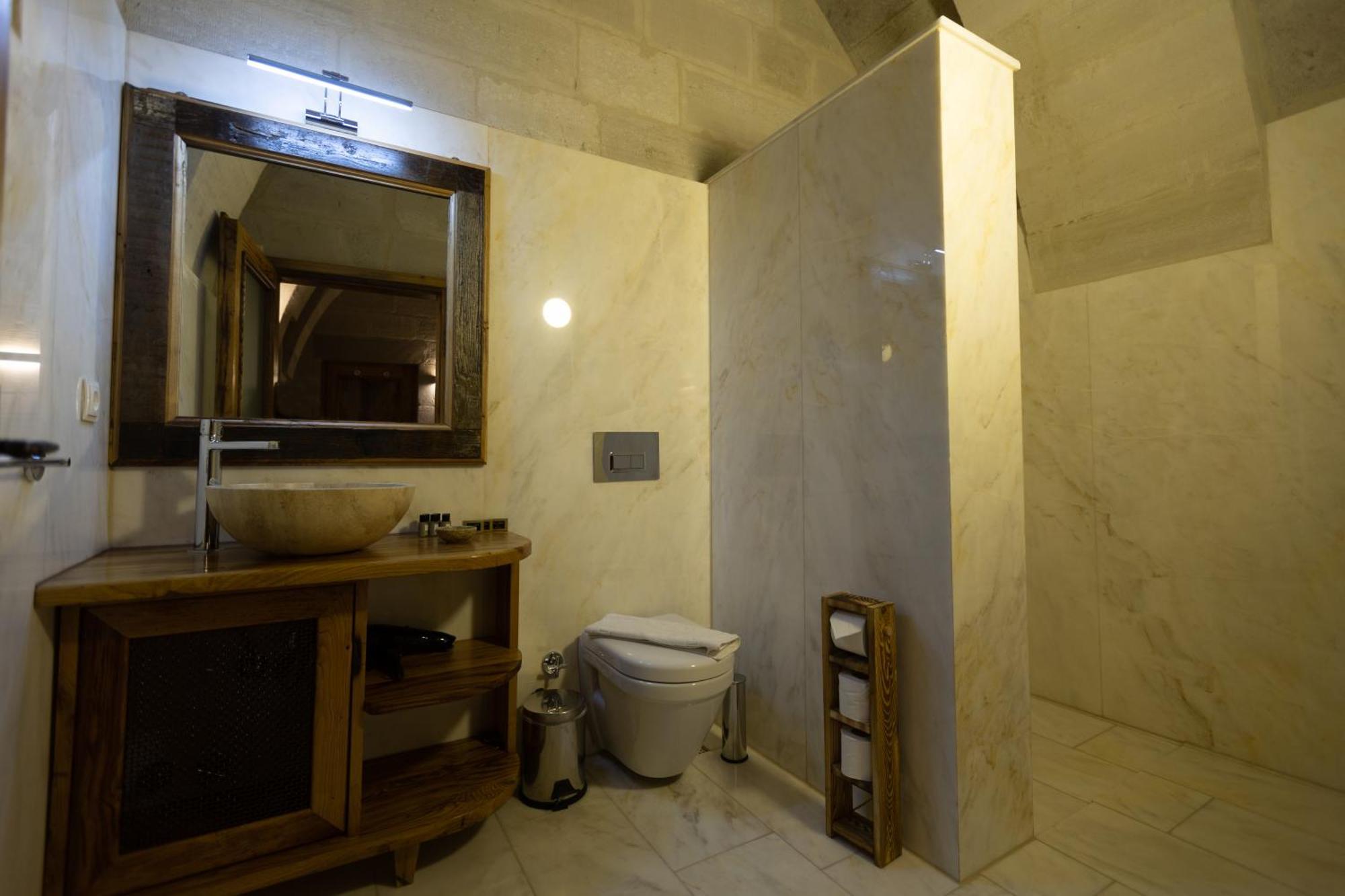 La Maison De Sisik Uçhisar Zewnętrze zdjęcie