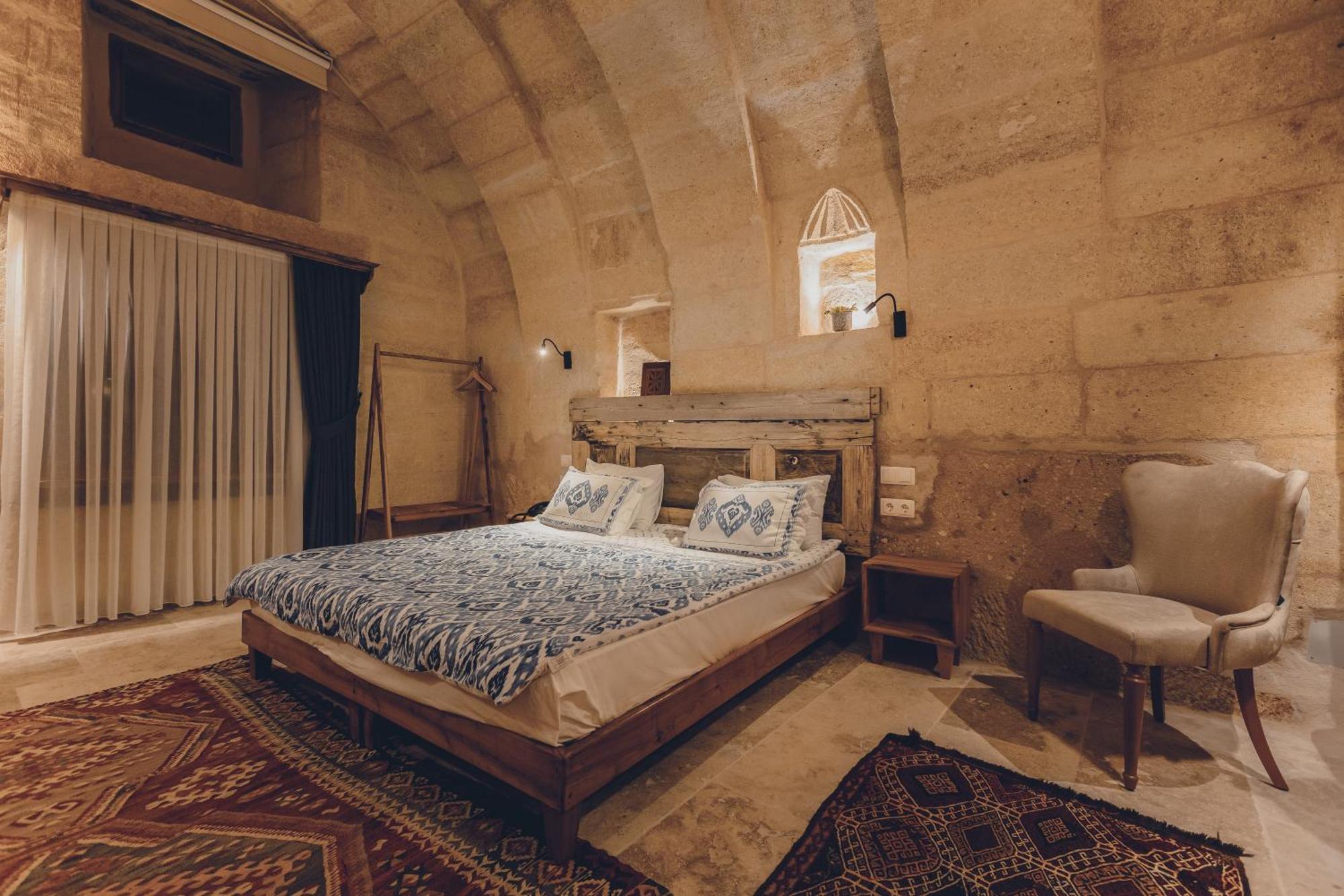 La Maison De Sisik Uçhisar Zewnętrze zdjęcie