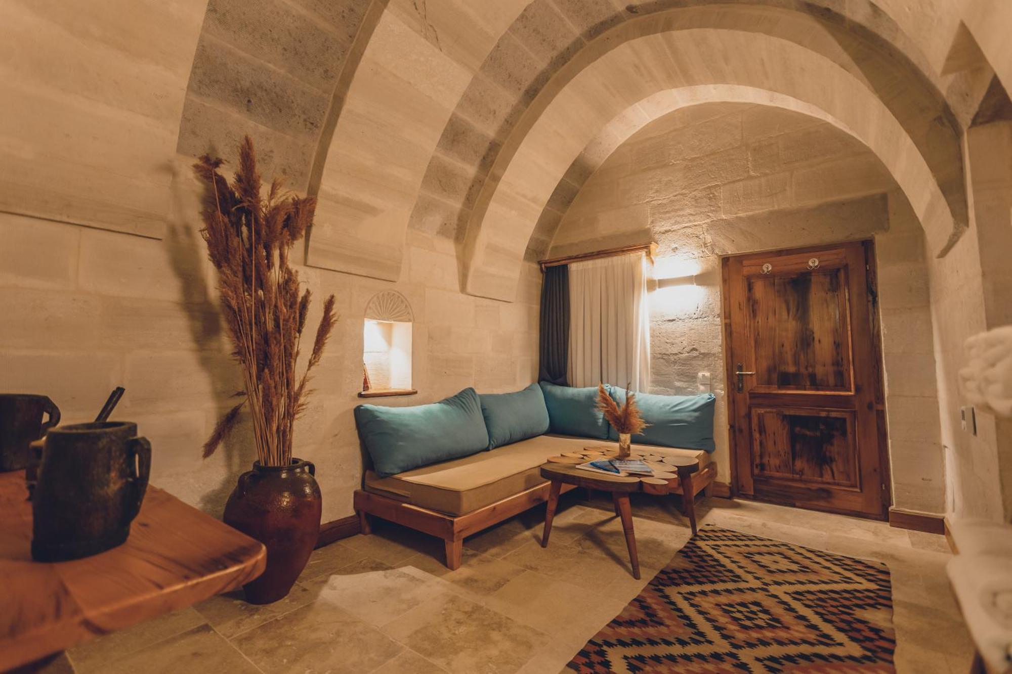 La Maison De Sisik Uçhisar Zewnętrze zdjęcie