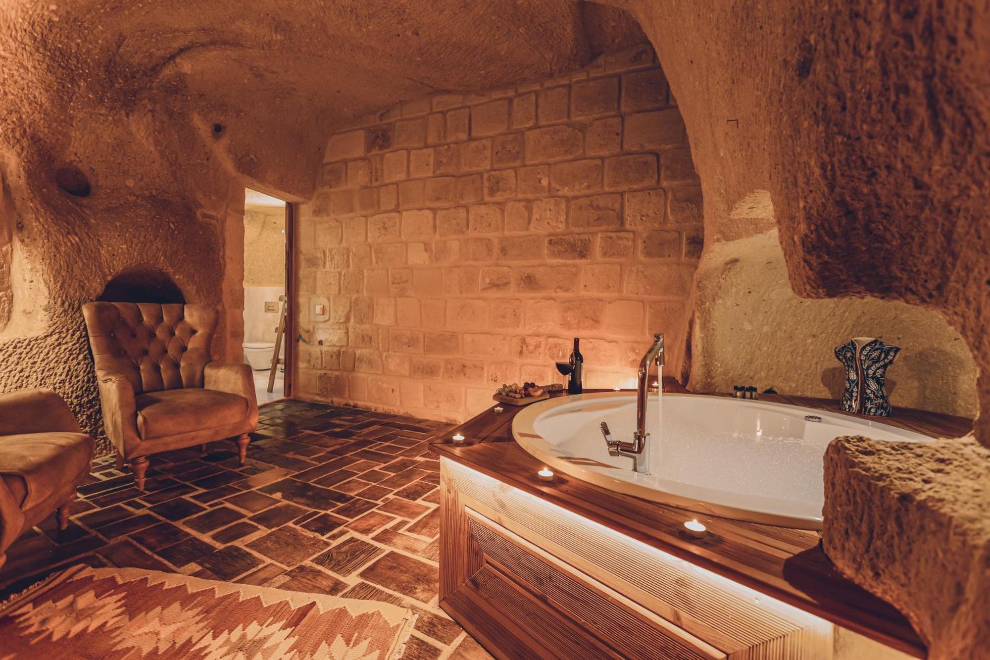 La Maison De Sisik Uçhisar Zewnętrze zdjęcie