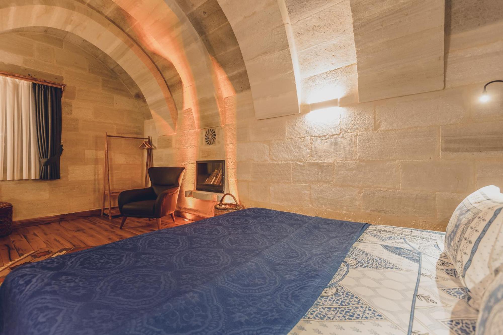 La Maison De Sisik Uçhisar Zewnętrze zdjęcie
