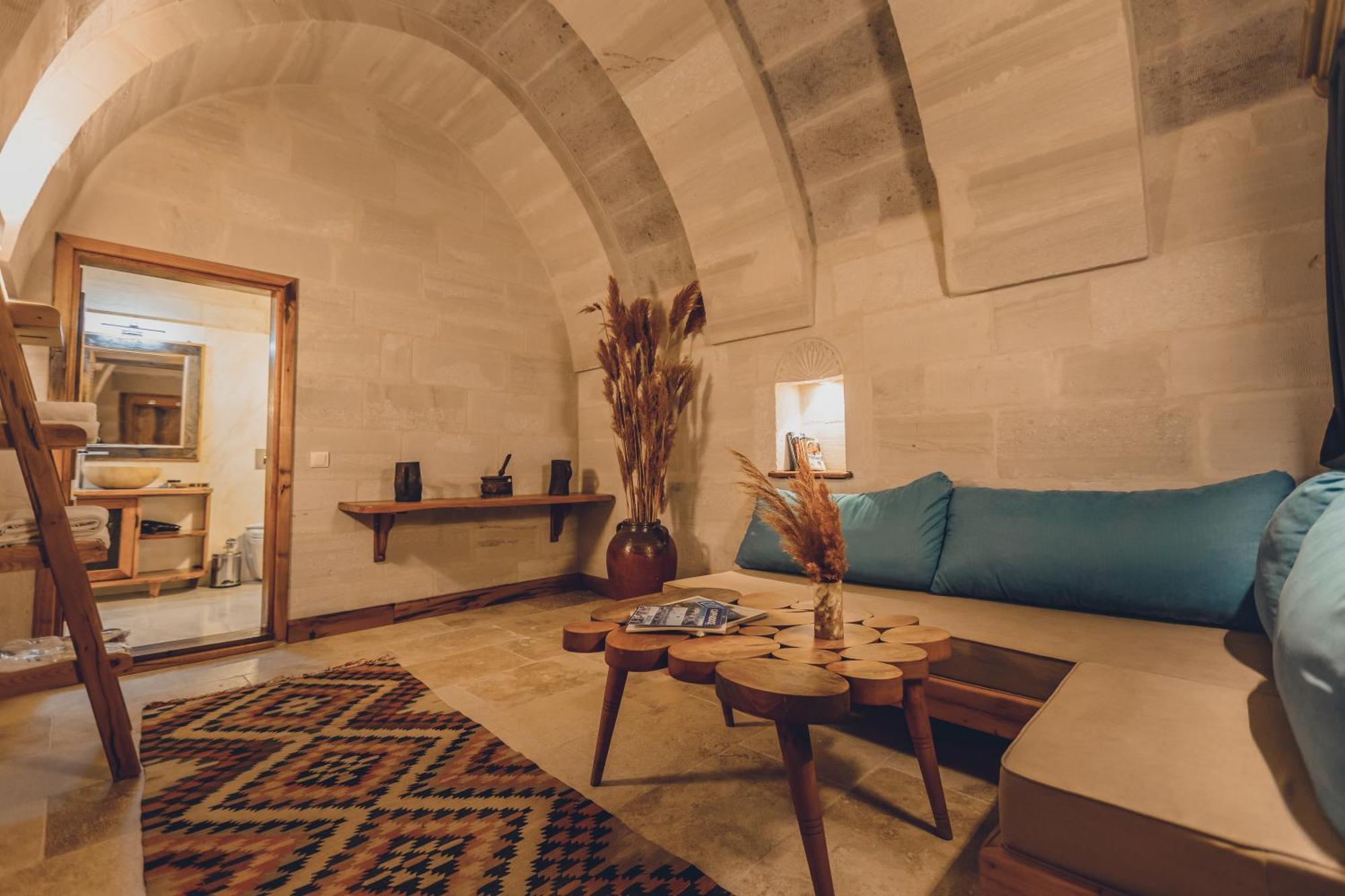 La Maison De Sisik Uçhisar Zewnętrze zdjęcie