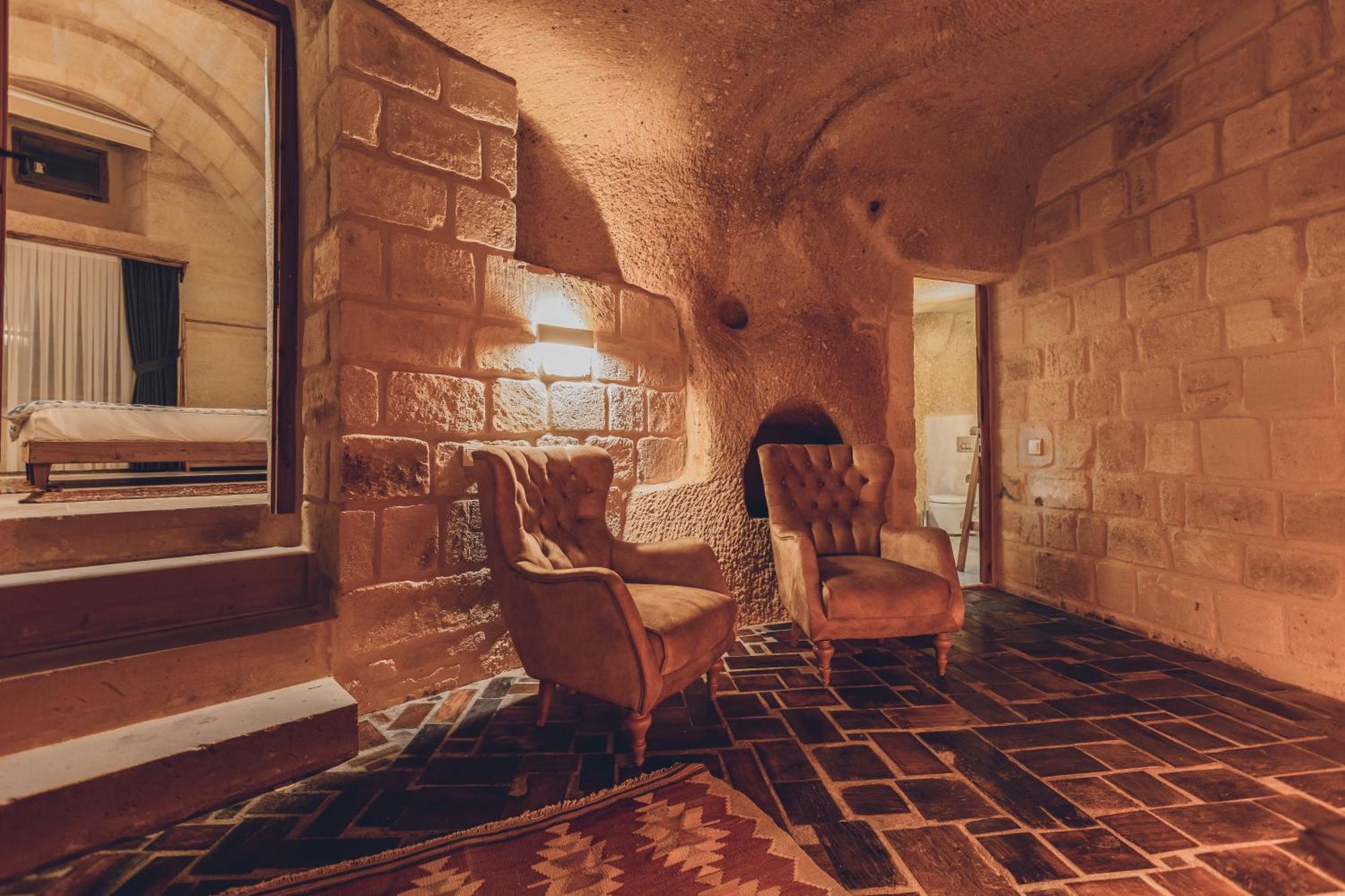 La Maison De Sisik Uçhisar Zewnętrze zdjęcie