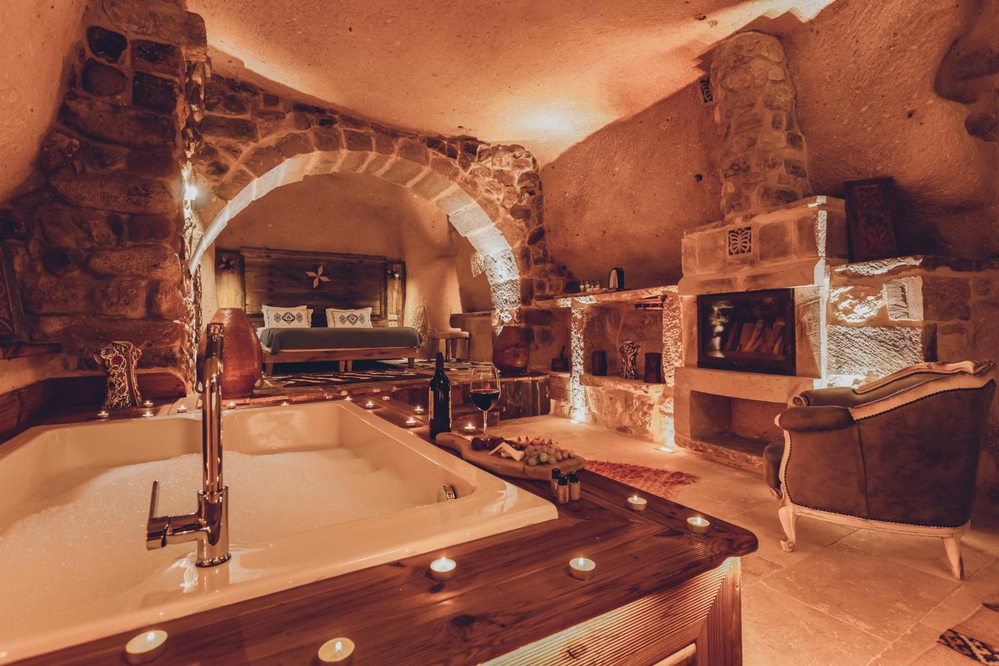 La Maison De Sisik Uçhisar Zewnętrze zdjęcie