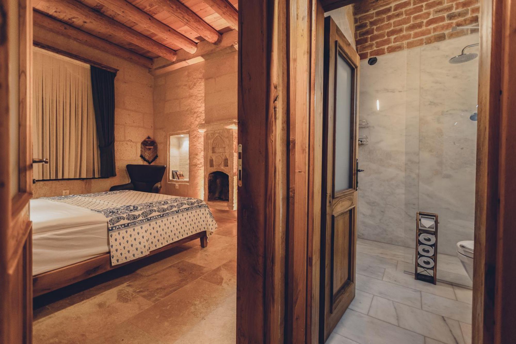 La Maison De Sisik Uçhisar Zewnętrze zdjęcie