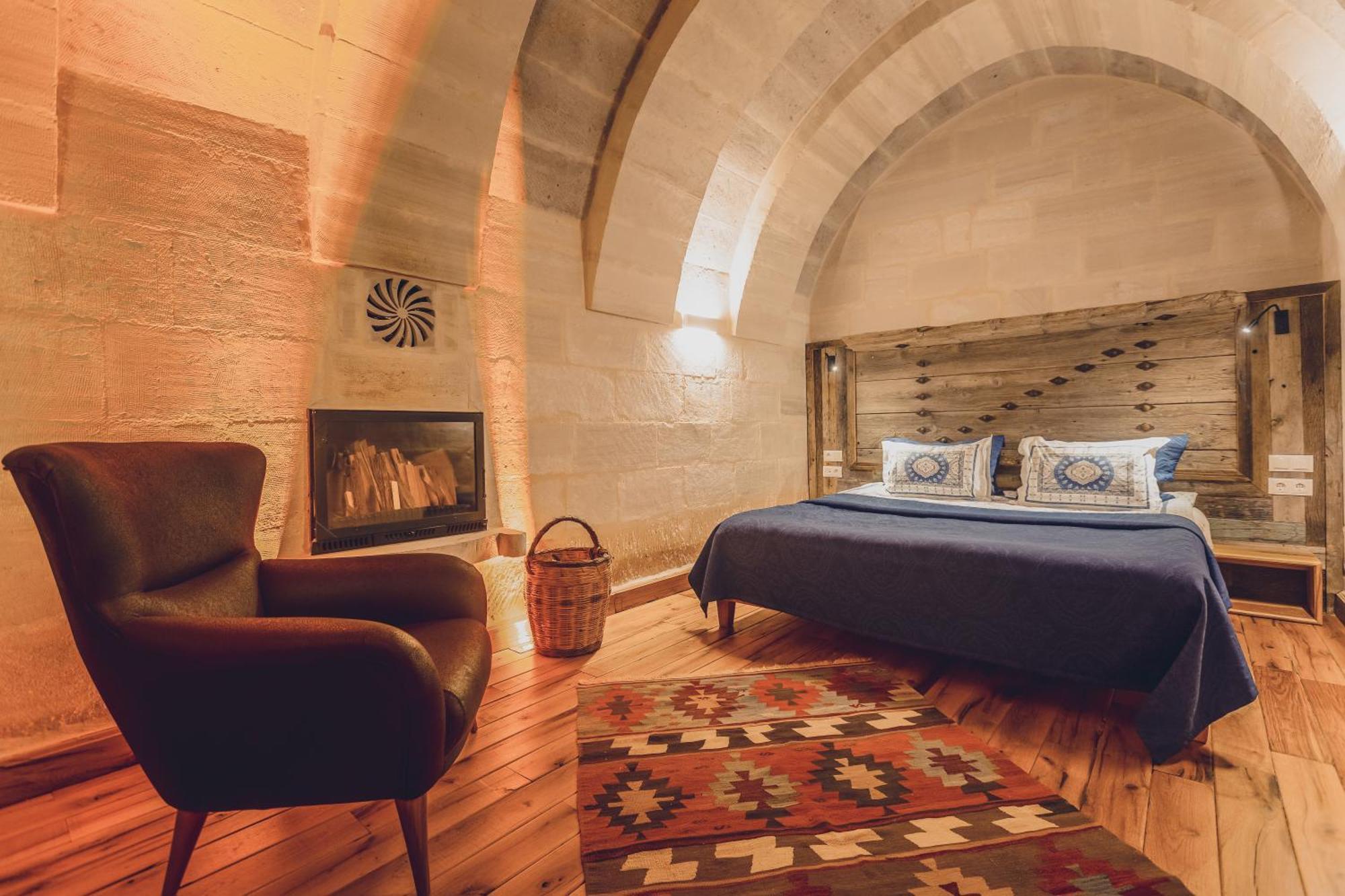 La Maison De Sisik Uçhisar Zewnętrze zdjęcie