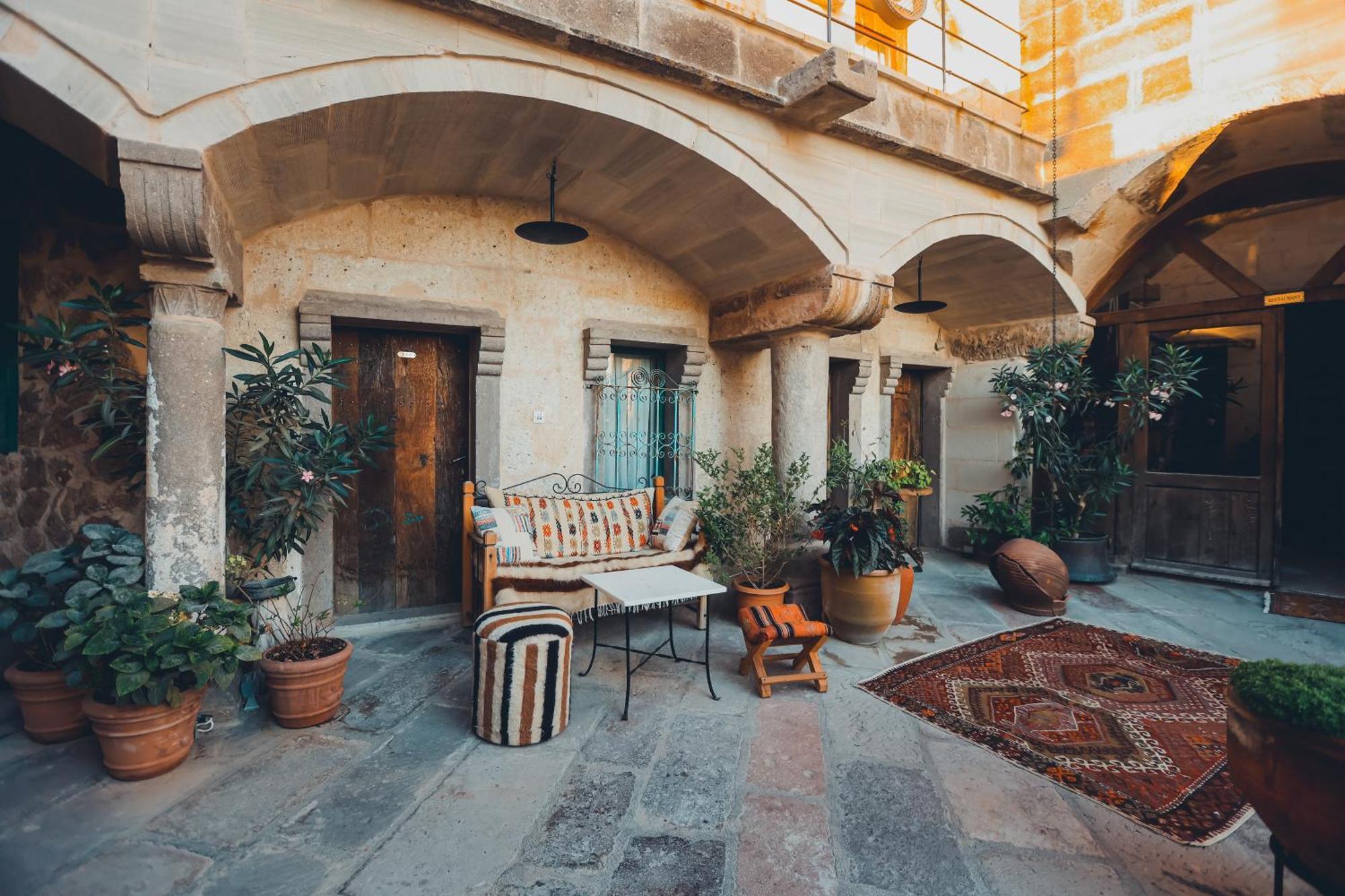 La Maison De Sisik Uçhisar Zewnętrze zdjęcie