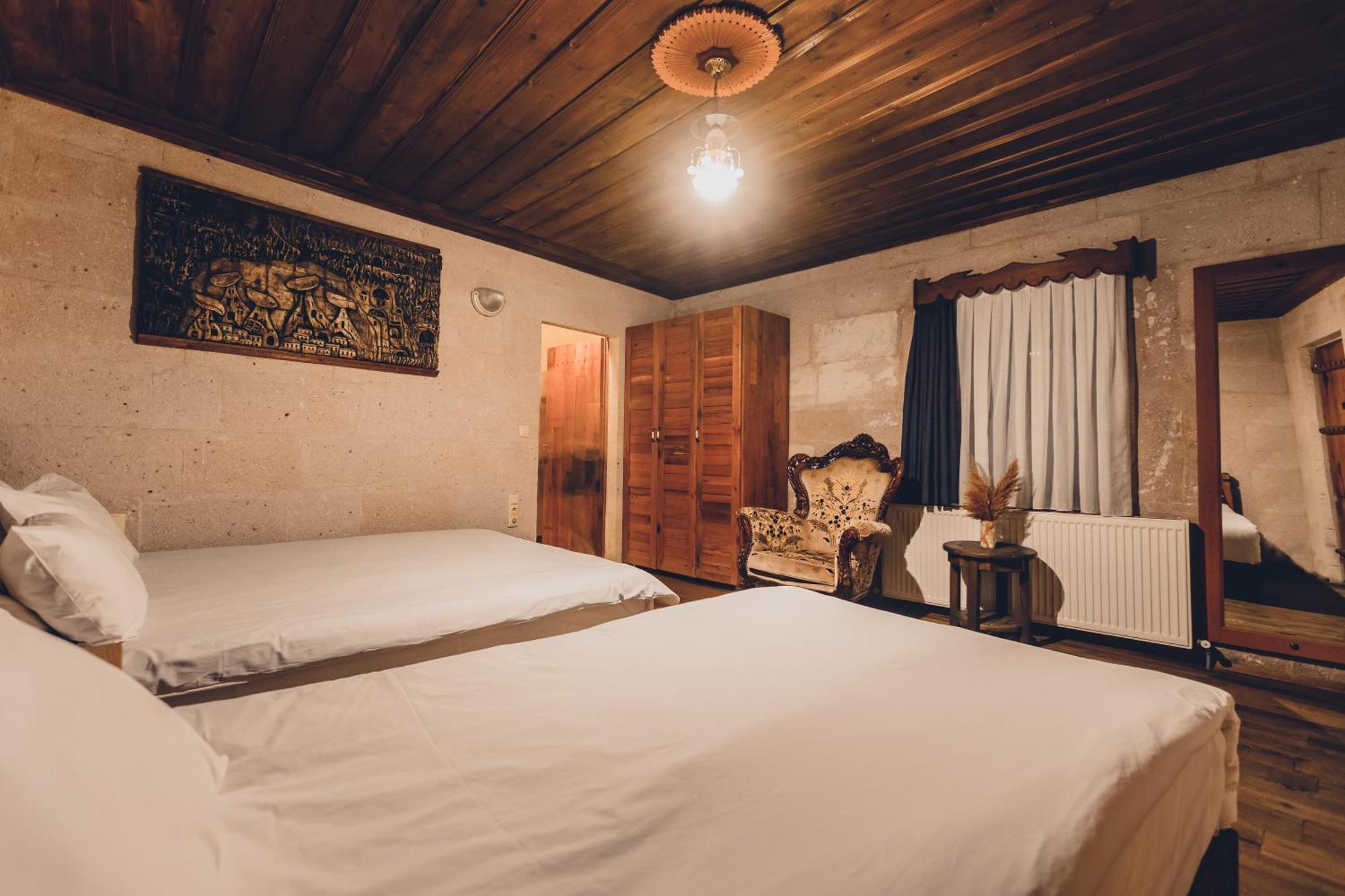 La Maison De Sisik Uçhisar Zewnętrze zdjęcie