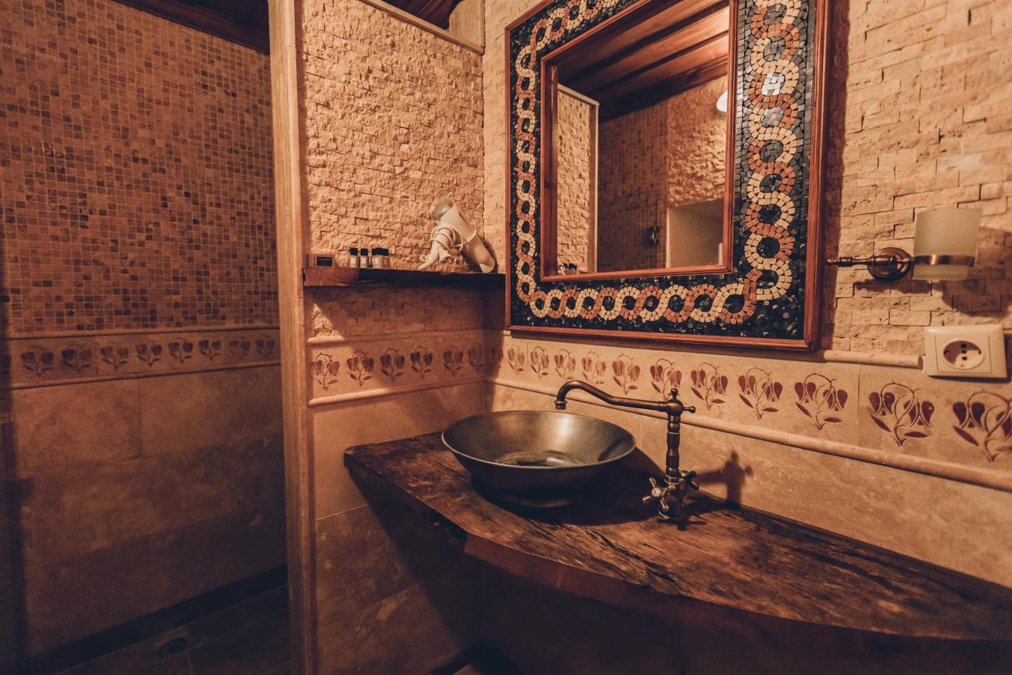 La Maison De Sisik Uçhisar Zewnętrze zdjęcie