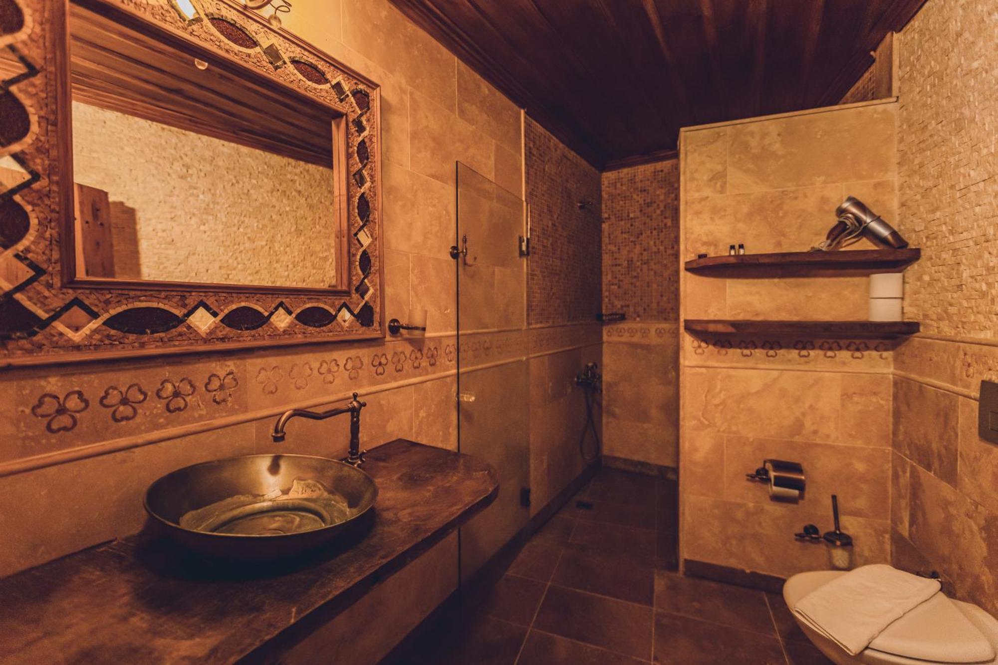 La Maison De Sisik Uçhisar Zewnętrze zdjęcie