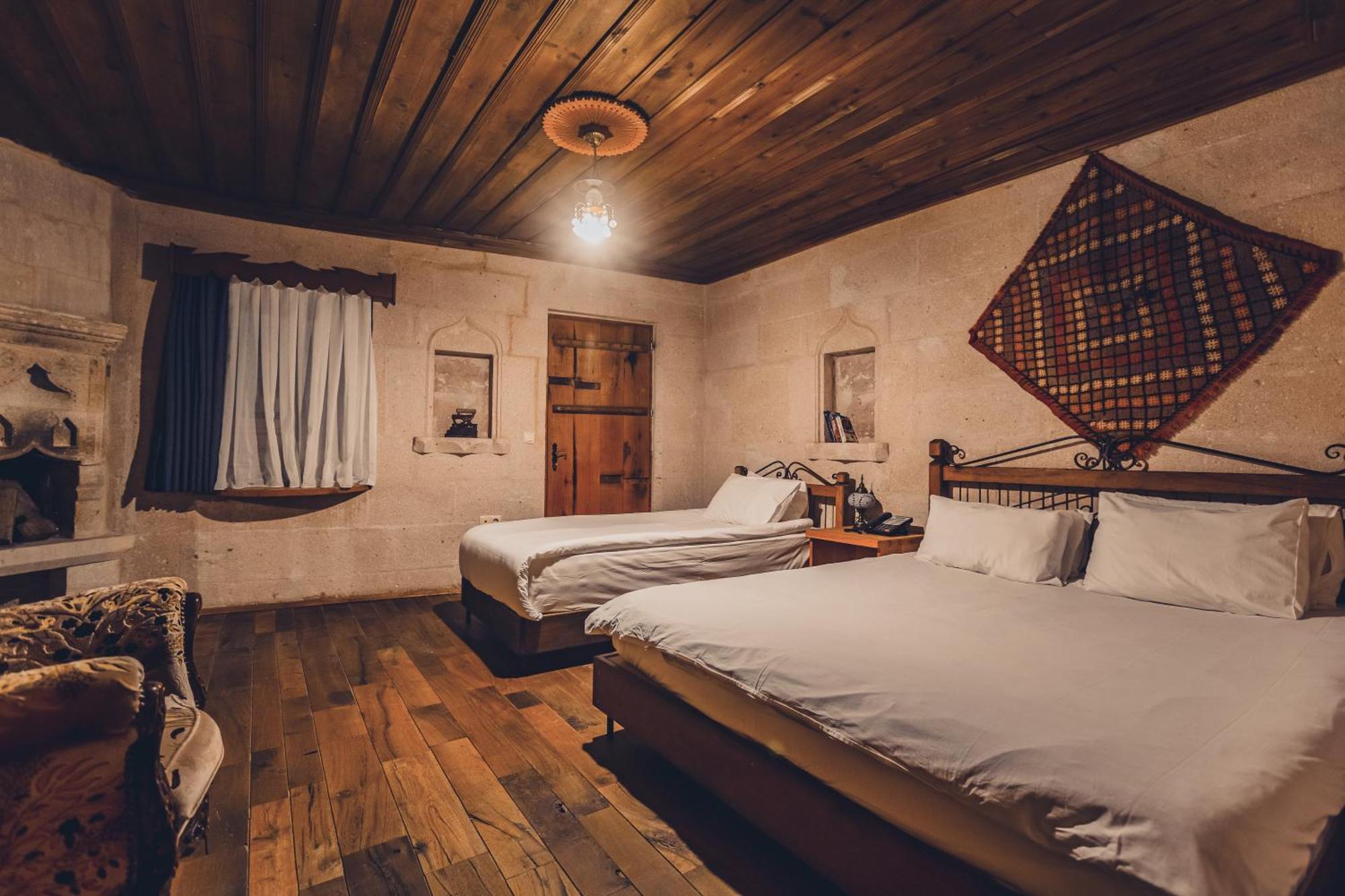 La Maison De Sisik Uçhisar Zewnętrze zdjęcie