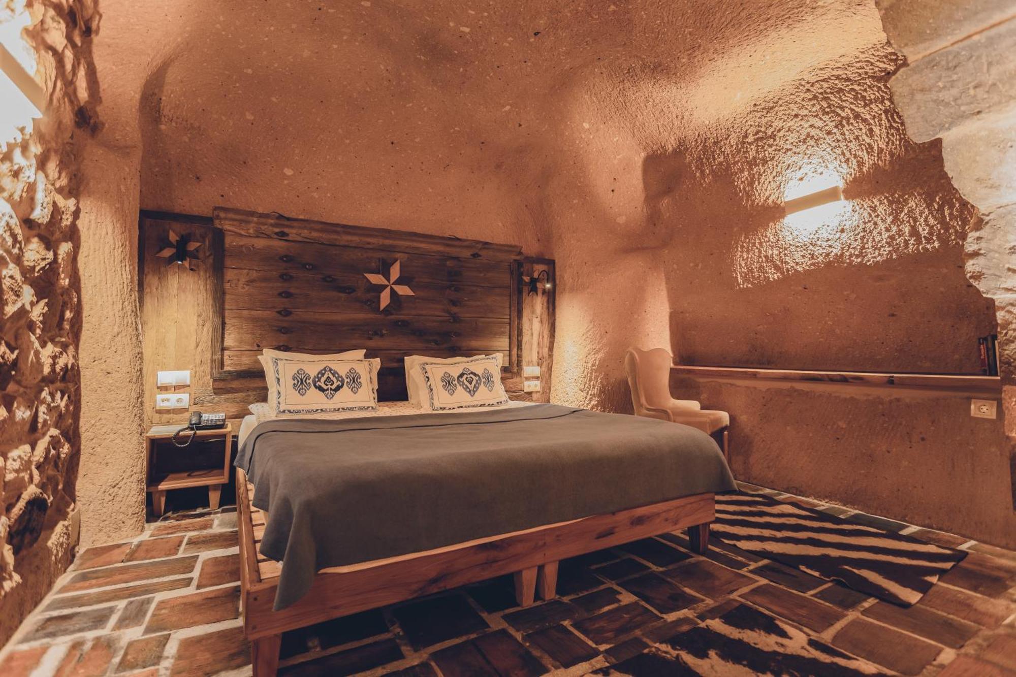 La Maison De Sisik Uçhisar Zewnętrze zdjęcie