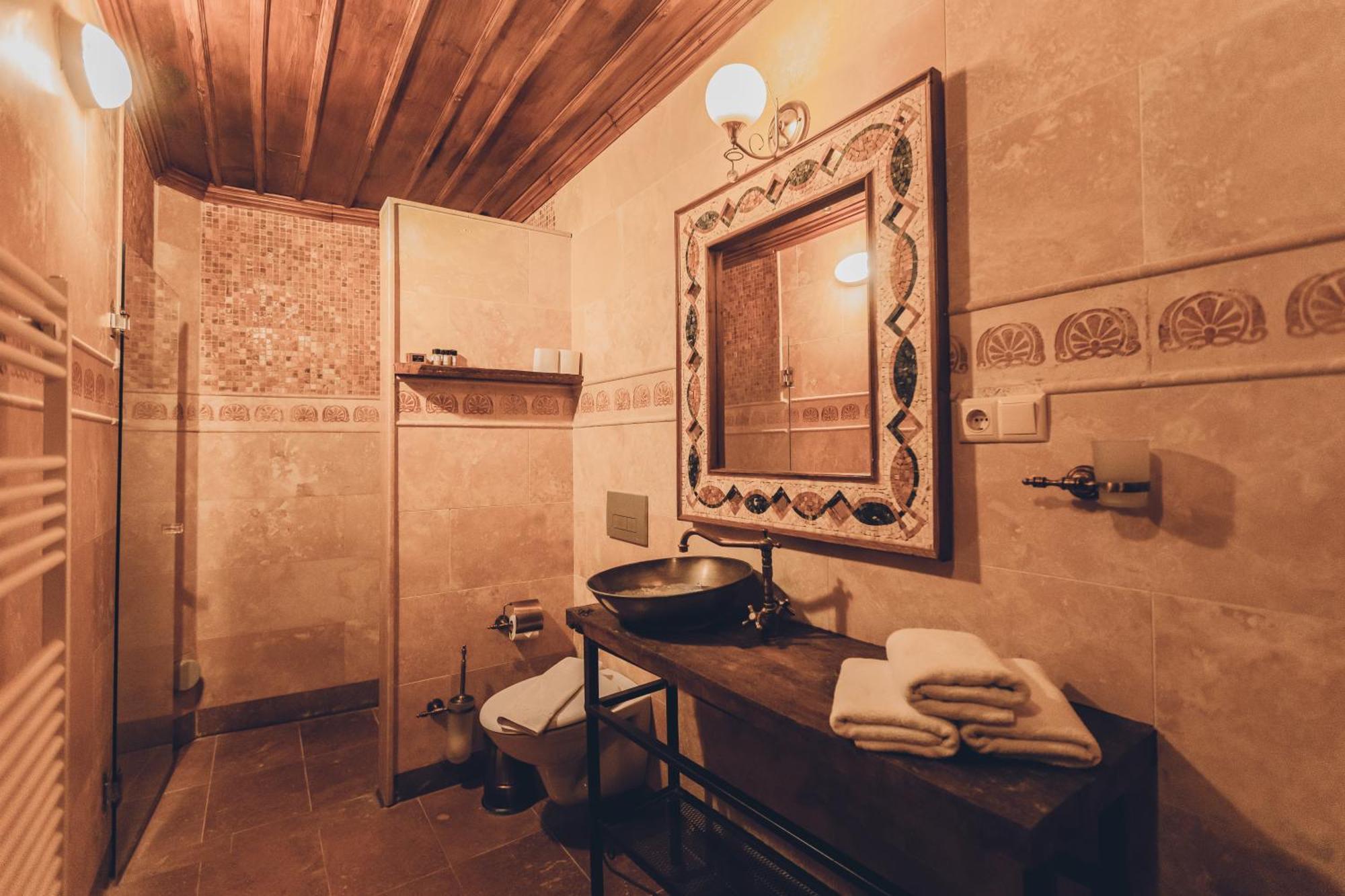 La Maison De Sisik Uçhisar Zewnętrze zdjęcie