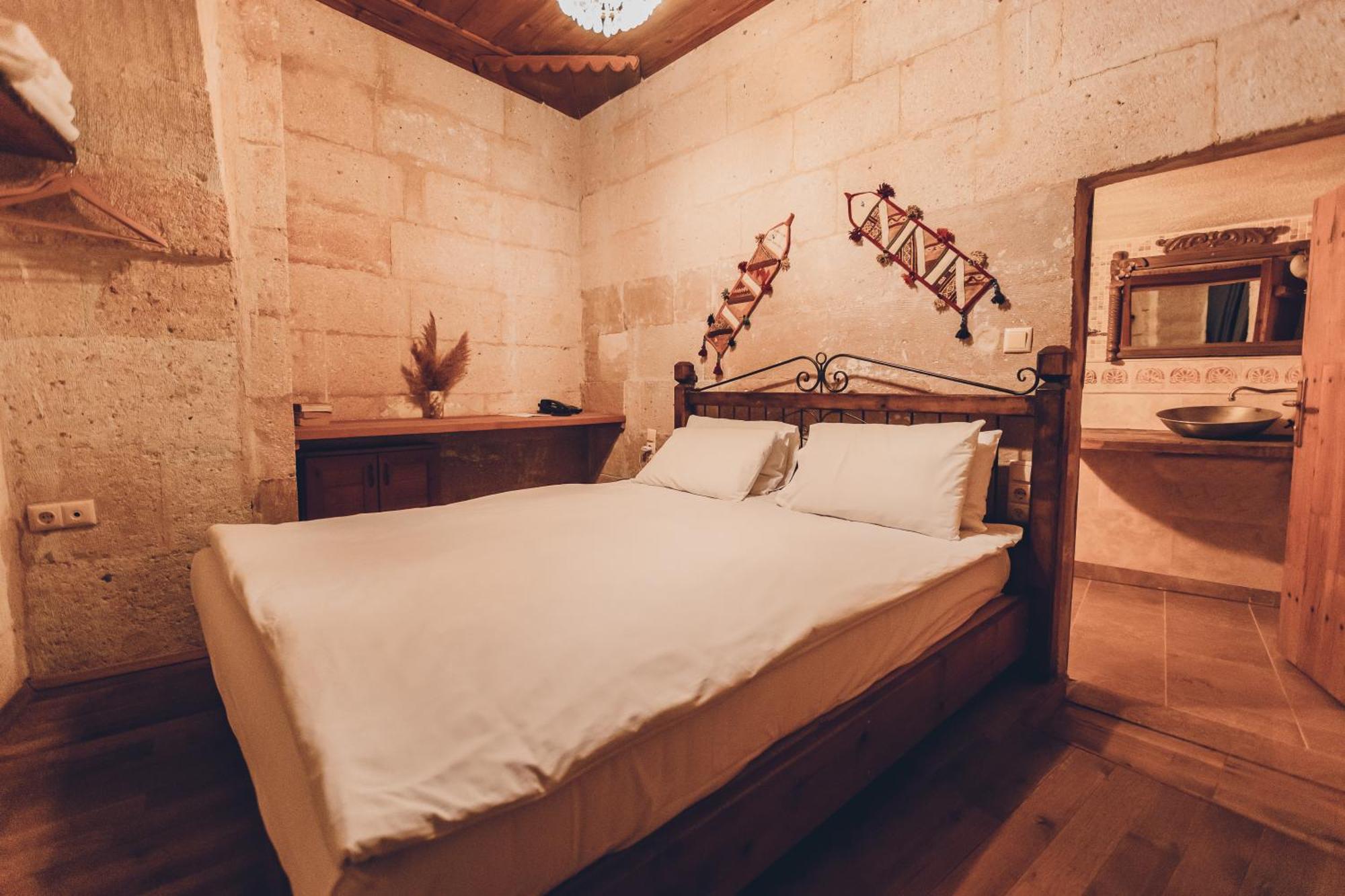 La Maison De Sisik Uçhisar Zewnętrze zdjęcie