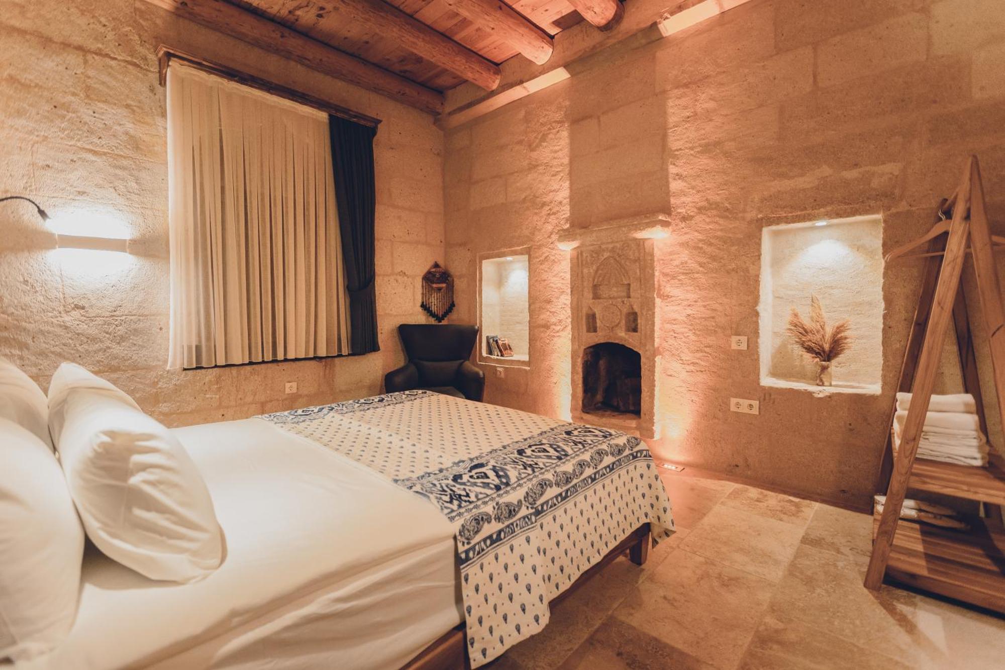 La Maison De Sisik Uçhisar Zewnętrze zdjęcie