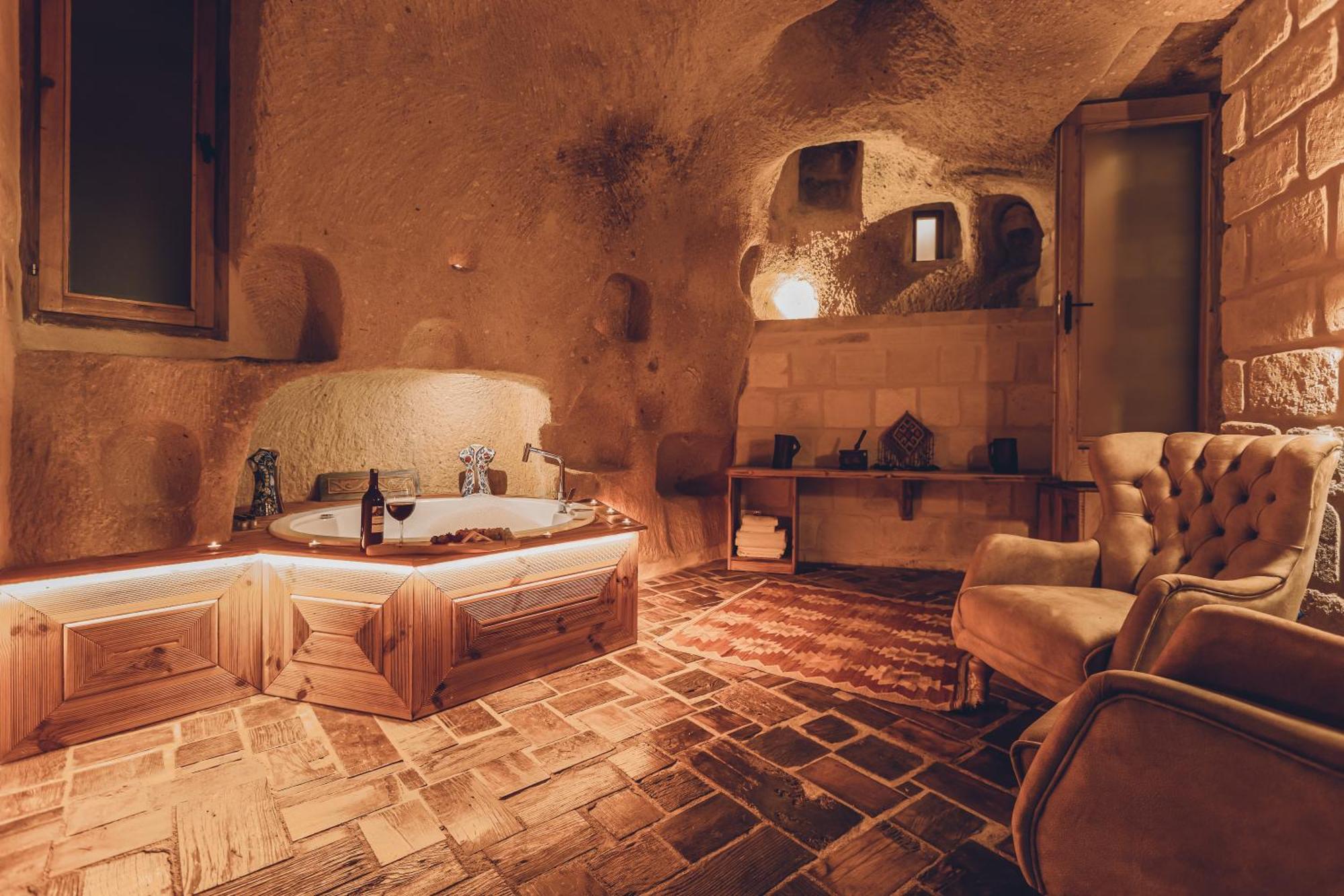 La Maison De Sisik Uçhisar Zewnętrze zdjęcie