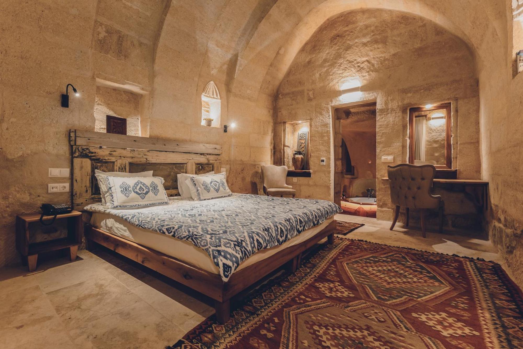 La Maison De Sisik Uçhisar Zewnętrze zdjęcie