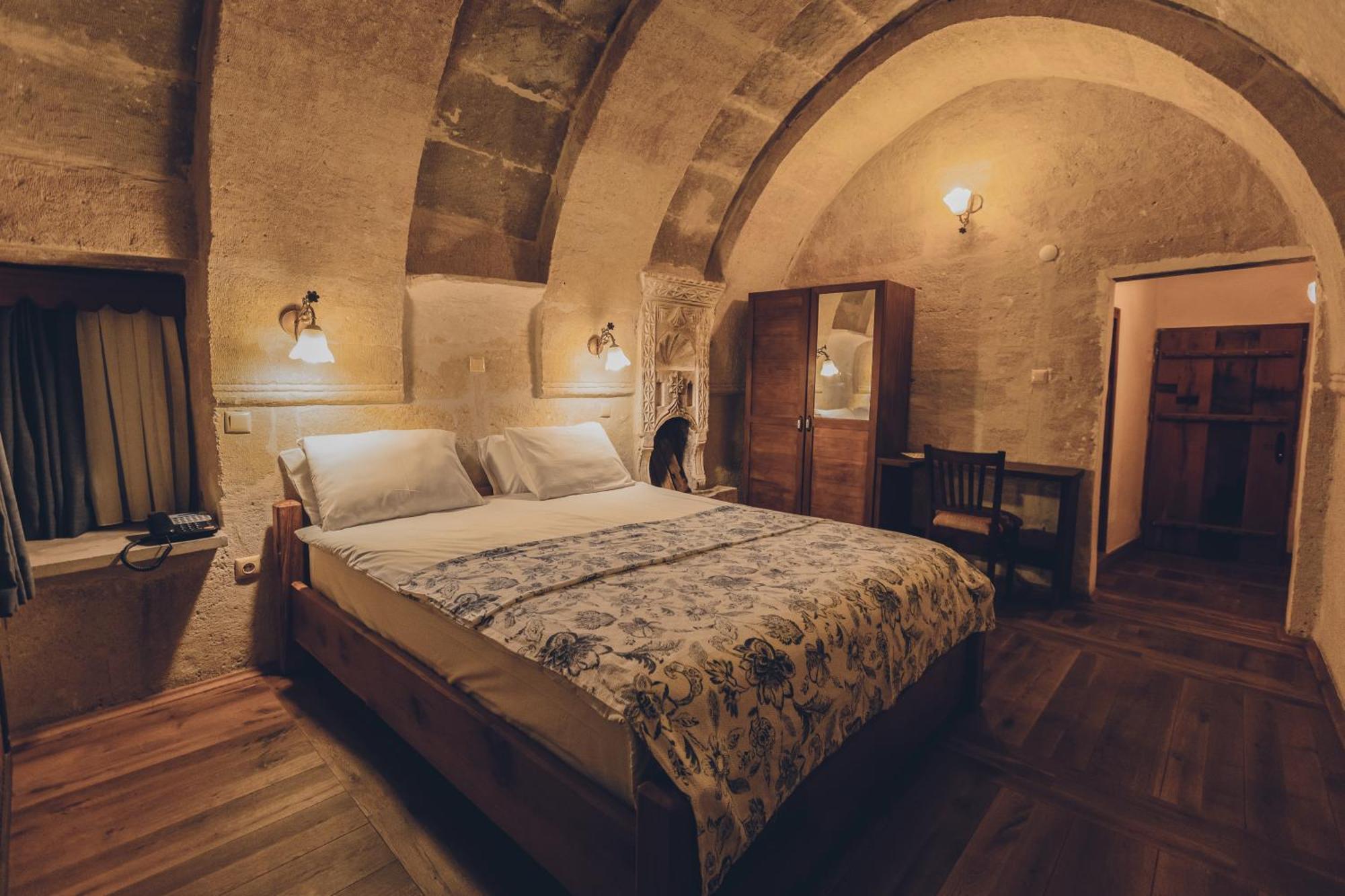 La Maison De Sisik Uçhisar Zewnętrze zdjęcie