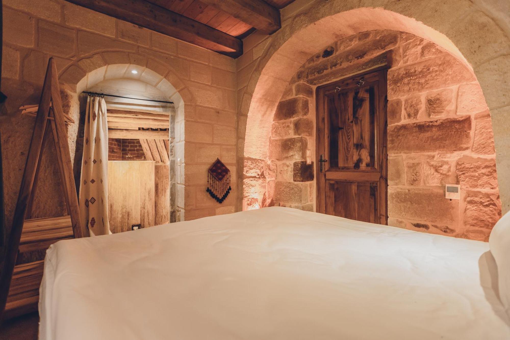 La Maison De Sisik Uçhisar Zewnętrze zdjęcie