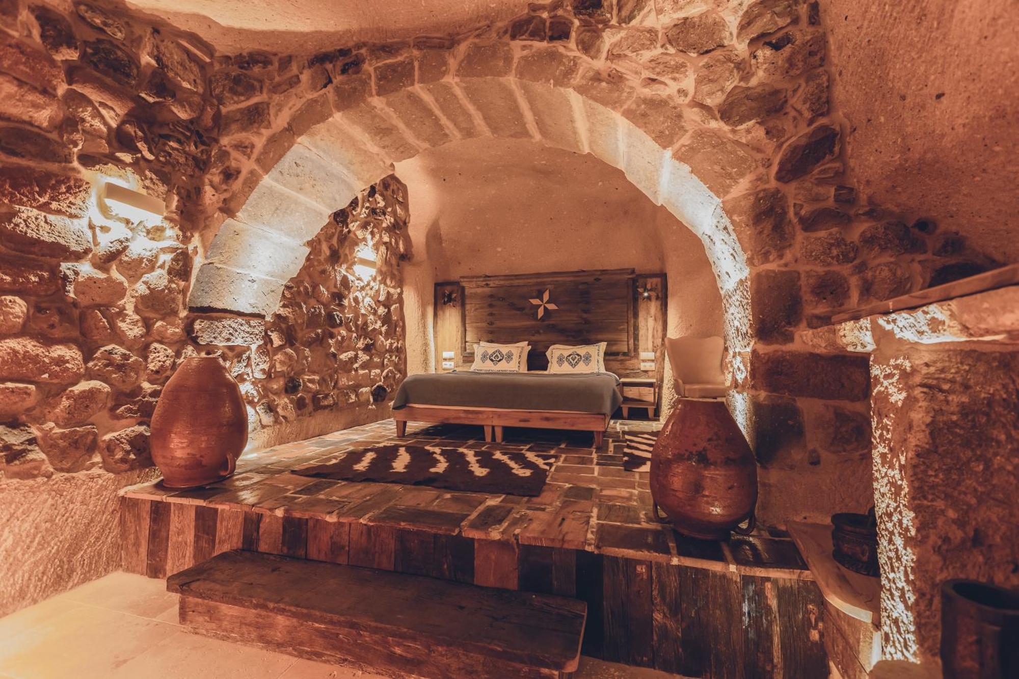 La Maison De Sisik Uçhisar Zewnętrze zdjęcie