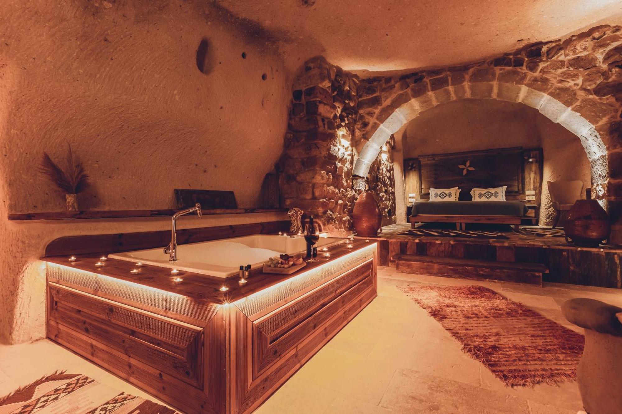 La Maison De Sisik Uçhisar Zewnętrze zdjęcie