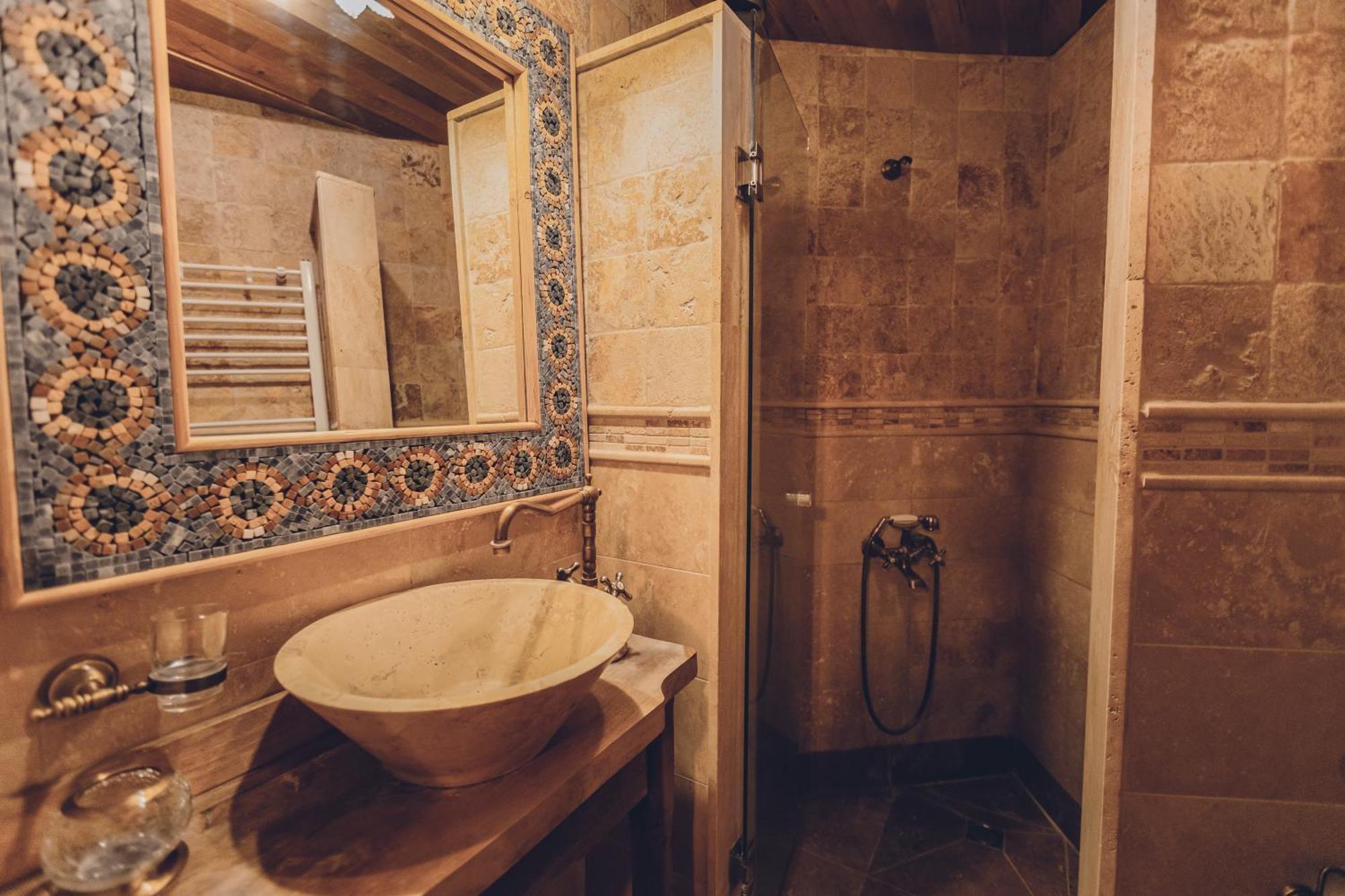 La Maison De Sisik Uçhisar Zewnętrze zdjęcie