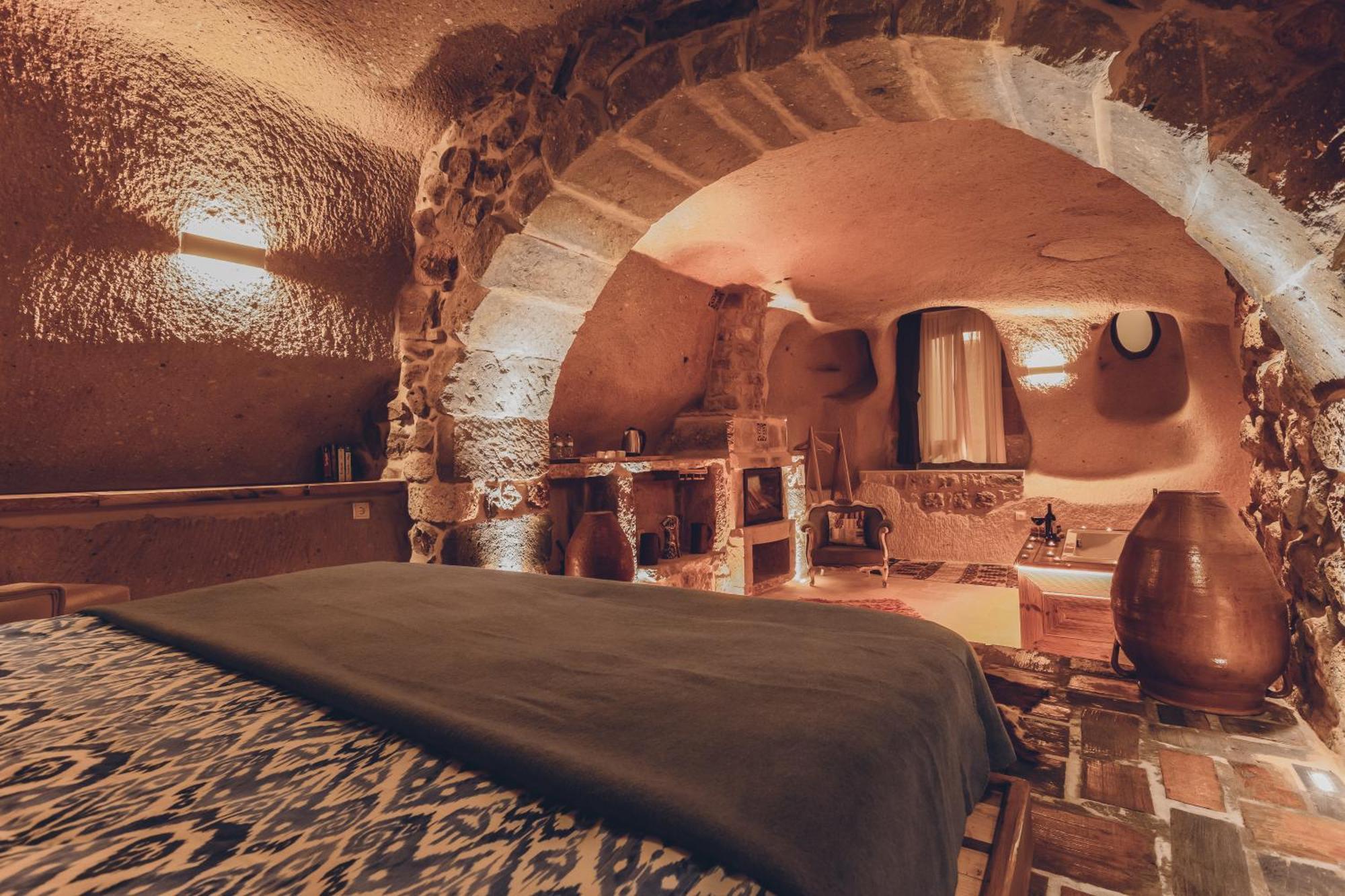 La Maison De Sisik Uçhisar Zewnętrze zdjęcie