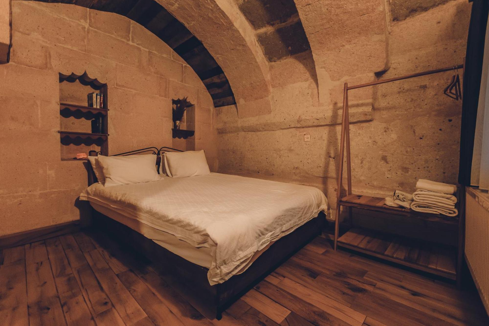 La Maison De Sisik Uçhisar Zewnętrze zdjęcie