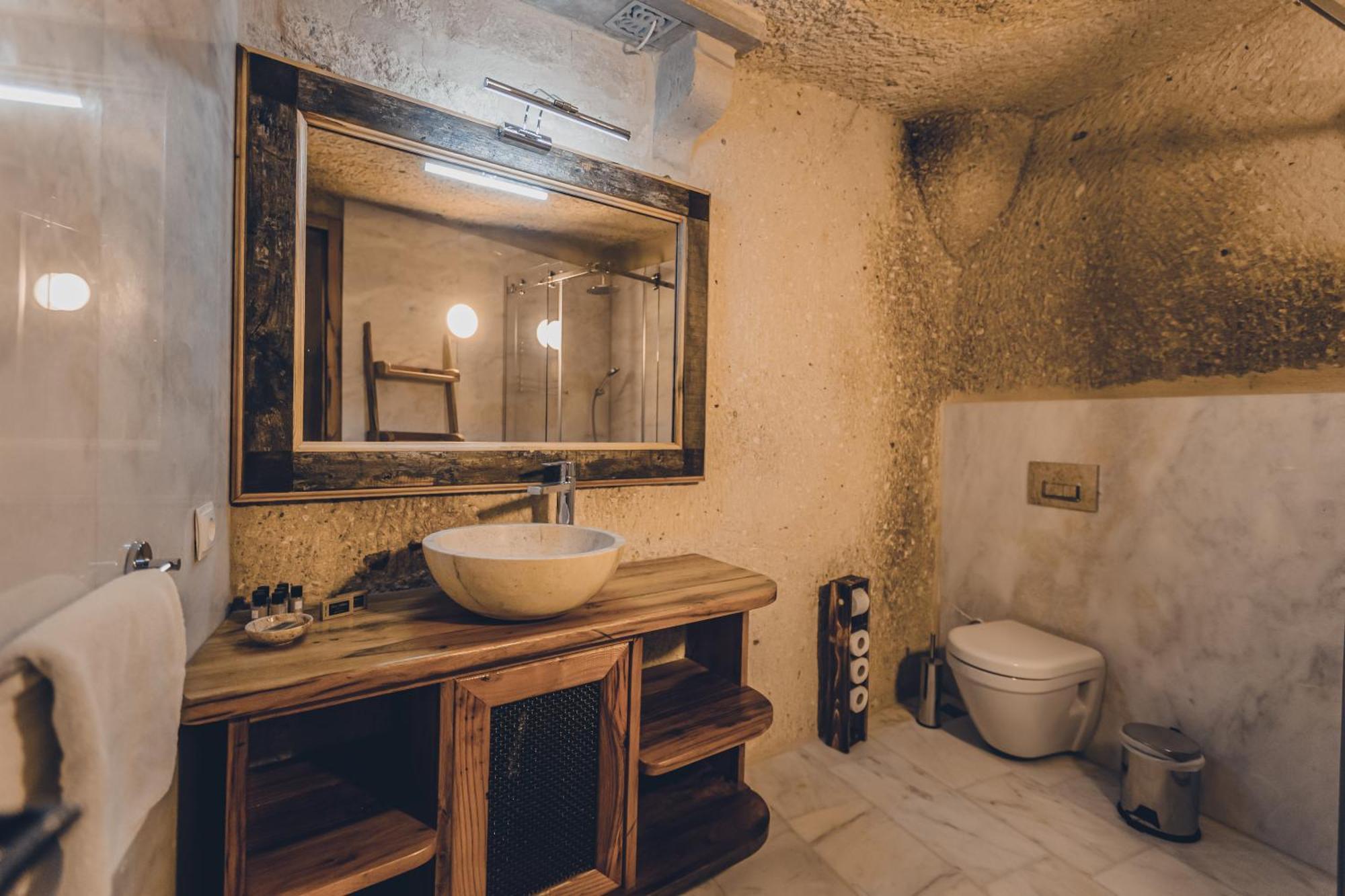 La Maison De Sisik Uçhisar Zewnętrze zdjęcie