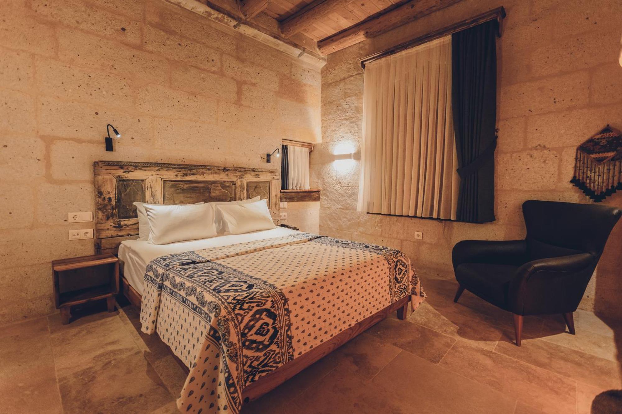 La Maison De Sisik Uçhisar Zewnętrze zdjęcie