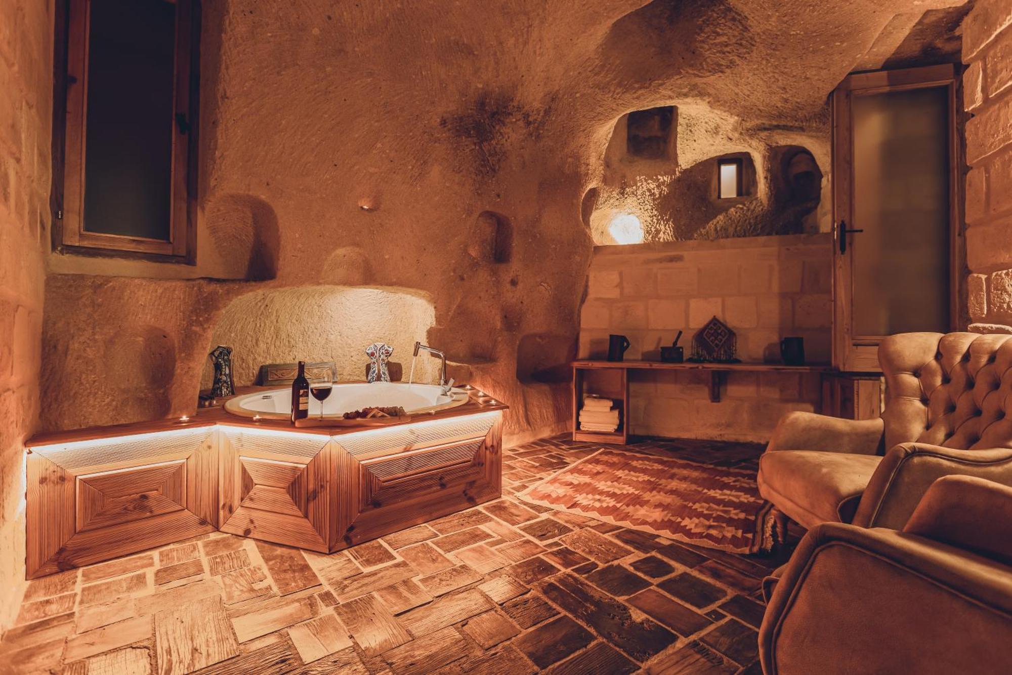 La Maison De Sisik Uçhisar Zewnętrze zdjęcie