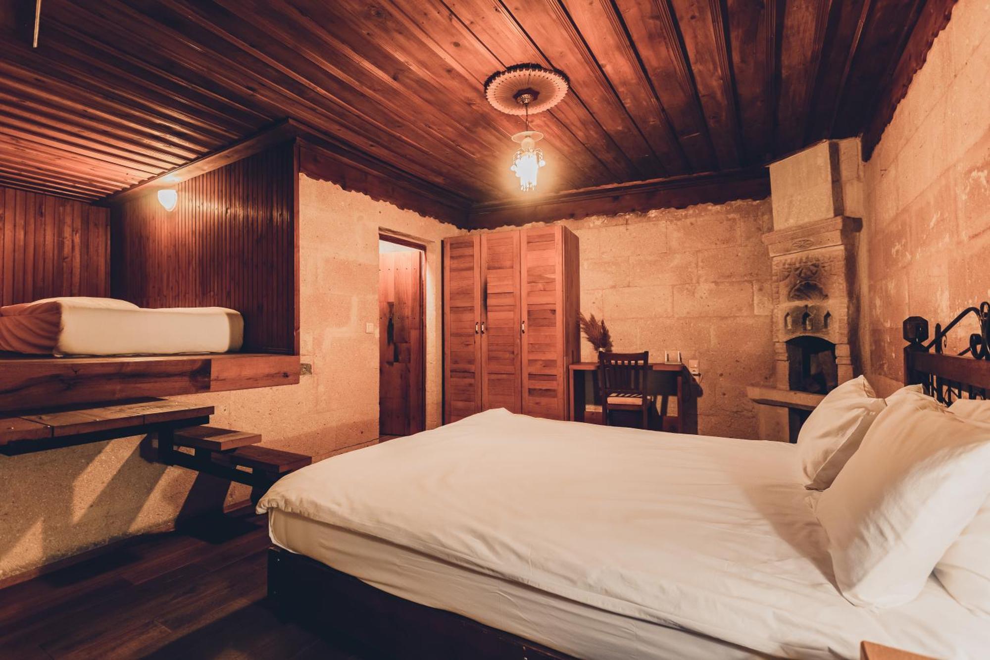La Maison De Sisik Uçhisar Zewnętrze zdjęcie