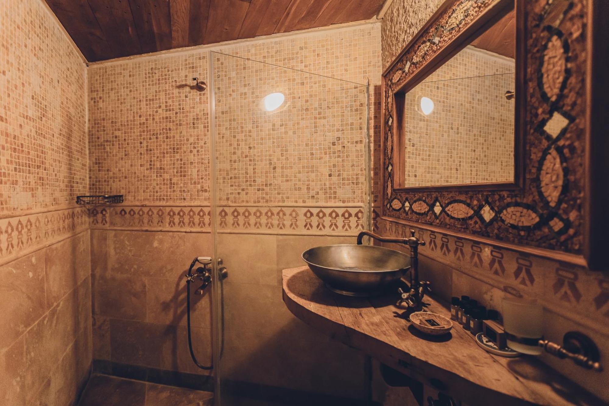 La Maison De Sisik Uçhisar Zewnętrze zdjęcie